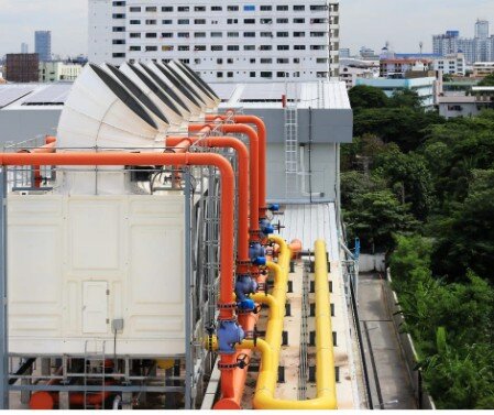 Desinfeccion legionella